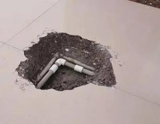 洞头卫生间漏水维修公司为您分享如何判断家里漏水