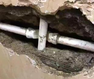 洞头卫生间漏水维修公司分享下检测家用水管漏水点需要多长时间