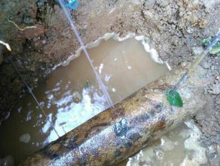 洞头楼顶漏水维修公司分享下漏水检测的原理