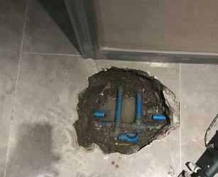 洞头阳台漏水维修公司分享下暖气管道漏水的原因有哪些